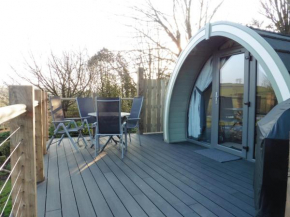 Lough Erne Glamping Pod